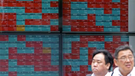 Stock market today: Asia shares gain as BOJ stands pat